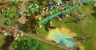Wildilfe Park 3 - Dino Invasion