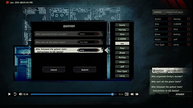 Unheard - Voices of Crime Edition