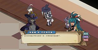 魔律物语-韦德霍尔克学院(Magos-Wadeholke)