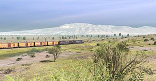 Trainz Plus DLC - Pro Train: Eureka Valley