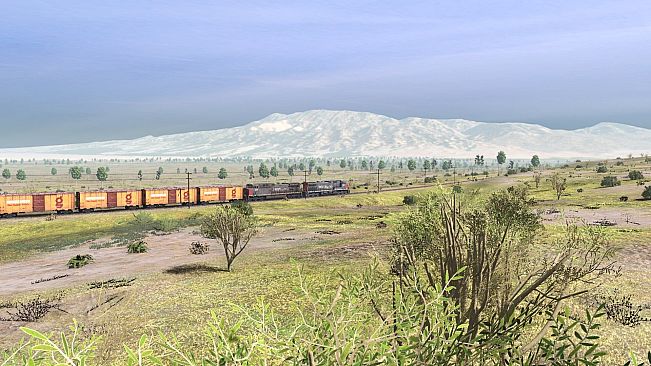 Trainz Plus DLC - Pro Train: Eureka Valley