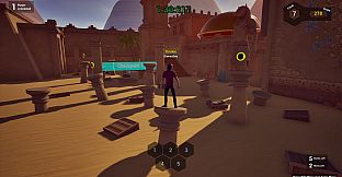 JUMP! The Floor Is...