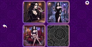 Bloomy Ladies