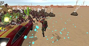 HELL YEAH: GUNSLINGER