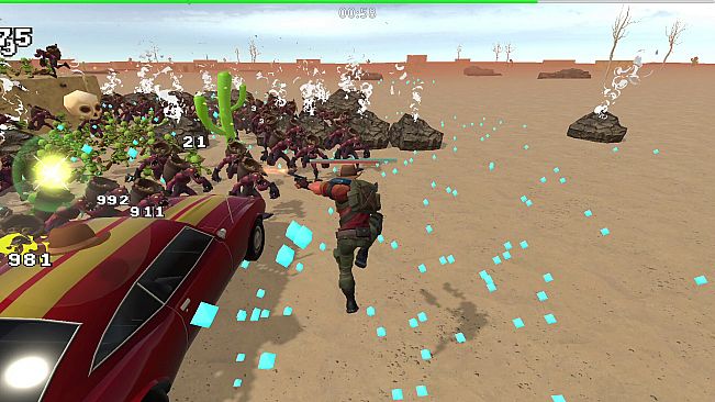 HELL YEAH: GUNSLINGER