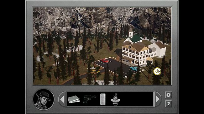 Mr. Ashfish's Distant Rehab