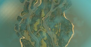 Cities: Skylines - Content Creator Pack: Map Pack