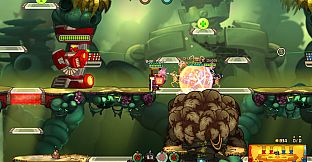 Awesomenauts - 8-Bit Yoolip Skin