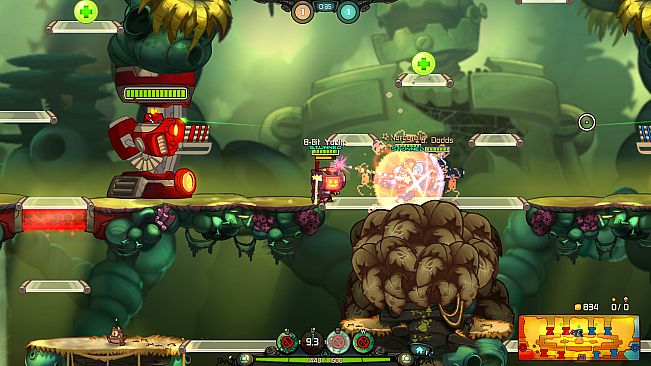 Awesomenauts - 8-Bit Yoolip Skin