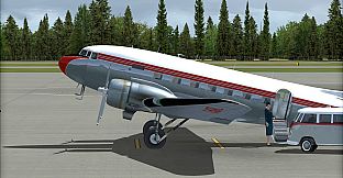 FSX Steam Edition: McDonnell Douglas DC-3