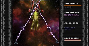 Space Hamster in Turmoil