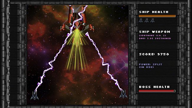 Space Hamster in Turmoil