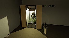 Medicinal Herbs - Cannabis Grow Simulator
