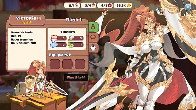 Love Tavern 2: Beastmen Kingdoms