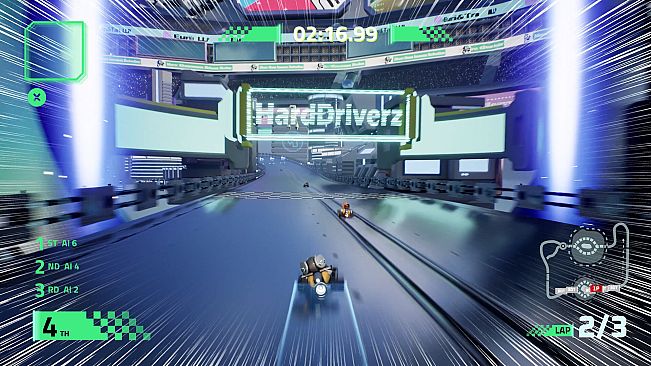HardDriverz