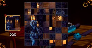 DominaTRIX - Hentai Storytelling Puzzle