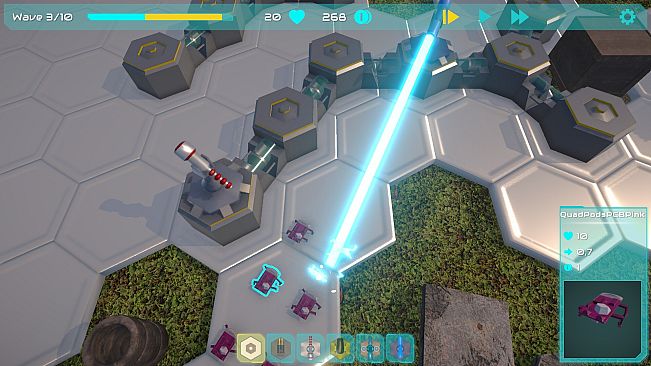 Don't Mind the Robots