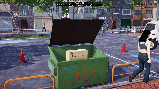 Weeb Store Simulator