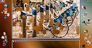 Super Jigsaw Puzzle: Generations - Spain Puzzles