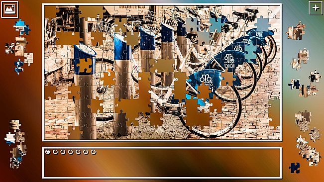 Super Jigsaw Puzzle: Generations - Spain Puzzles