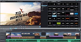 MAGIX Video deluxe 2017 Steam Edition