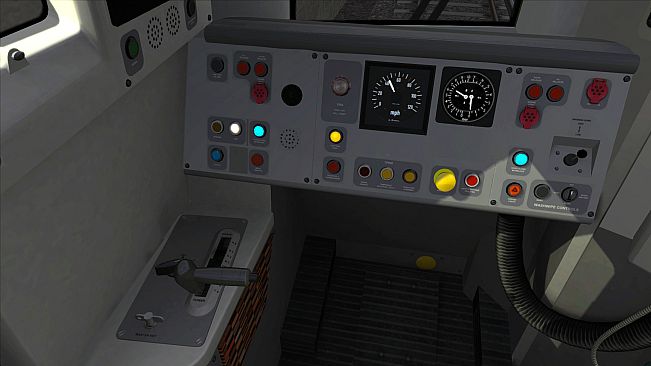 Train Simulator: London Overground Class 378 'Capitalstar' EMU Add-On