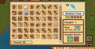 Peaceful Fishing Story