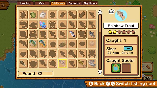 Peaceful Fishing Story