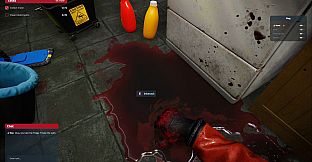Bloody Cleanup TOGETHER