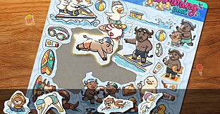 Ducky Stickers