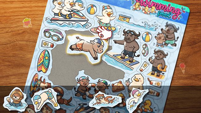 Ducky Stickers