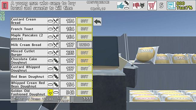 Budget Binge: Just Within Limits