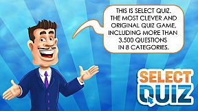 Select Quiz
