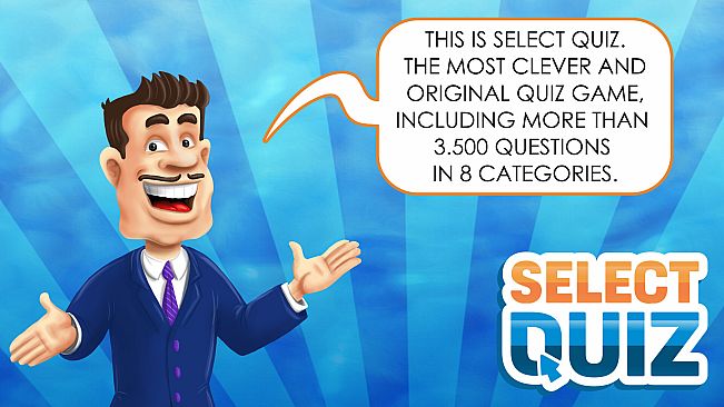 Select Quiz