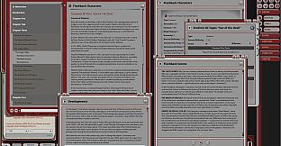 Fantasy Grounds - Vampire: The Masquerade - In Memoriam