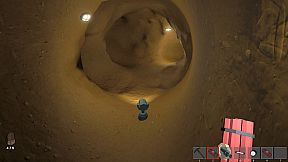 Digging the Forgotten Cave