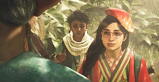 Monster Hunter Wilds - Alma Outfit: Spring Blossom Kimono