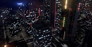 FPV.SkyDive - Neon Island