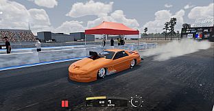 Bounty Drag Racing - Outlaw Pack 10