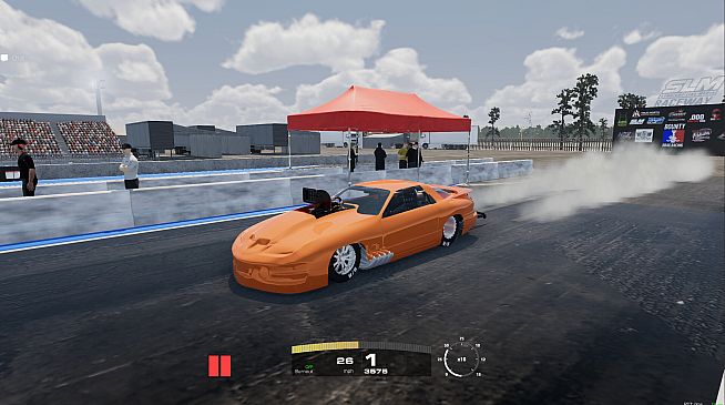 Bounty Drag Racing - Outlaw Pack 10