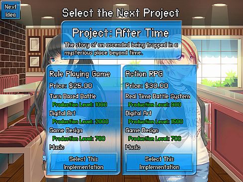 Infinite Game Works Episode 0