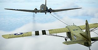 IL-2 Sturmovik: CG-4A Collector Plane