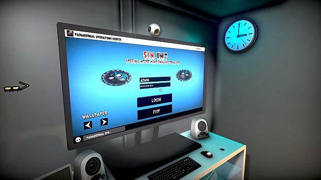 S.I.N. Unit - Wallpapers DLC