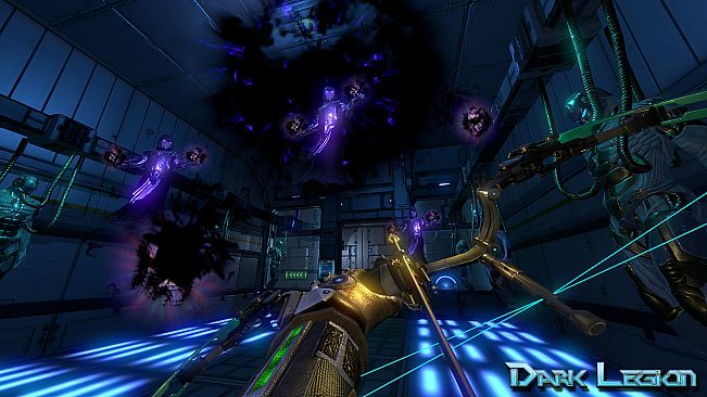 Dark Legion VR