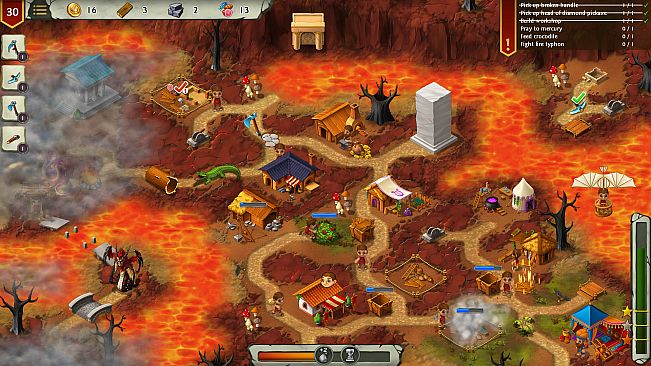 Heroes of Rome 2 - The Revenge of Discordia