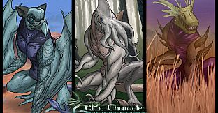 ePic Character Generator - Season #3: Comic Monster