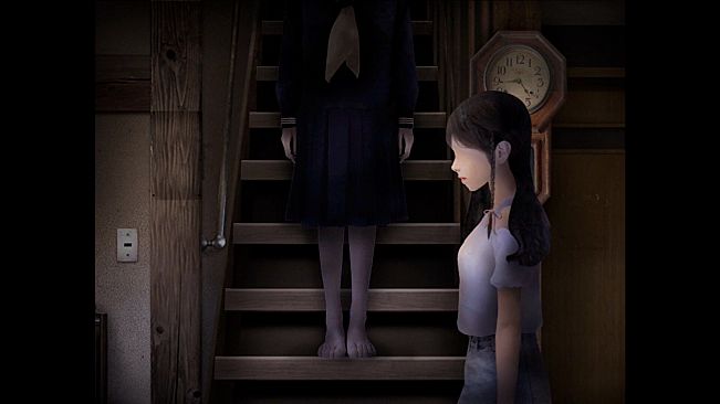 Tsugunohi -A Whisper from the Past-