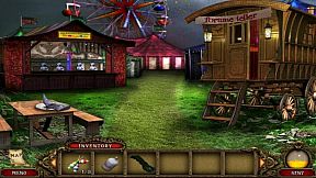 Tales of Sorrow: Strawsbrough Town