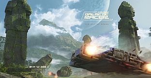 STAR WARS: Galactic Racer Digital Art Book