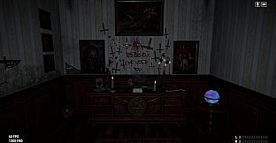 The Mysterious Mansion